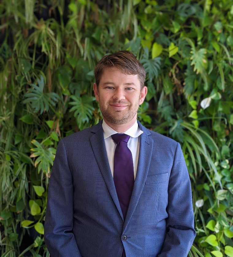 James Howlin, the Chartered Accountant who handles your fund